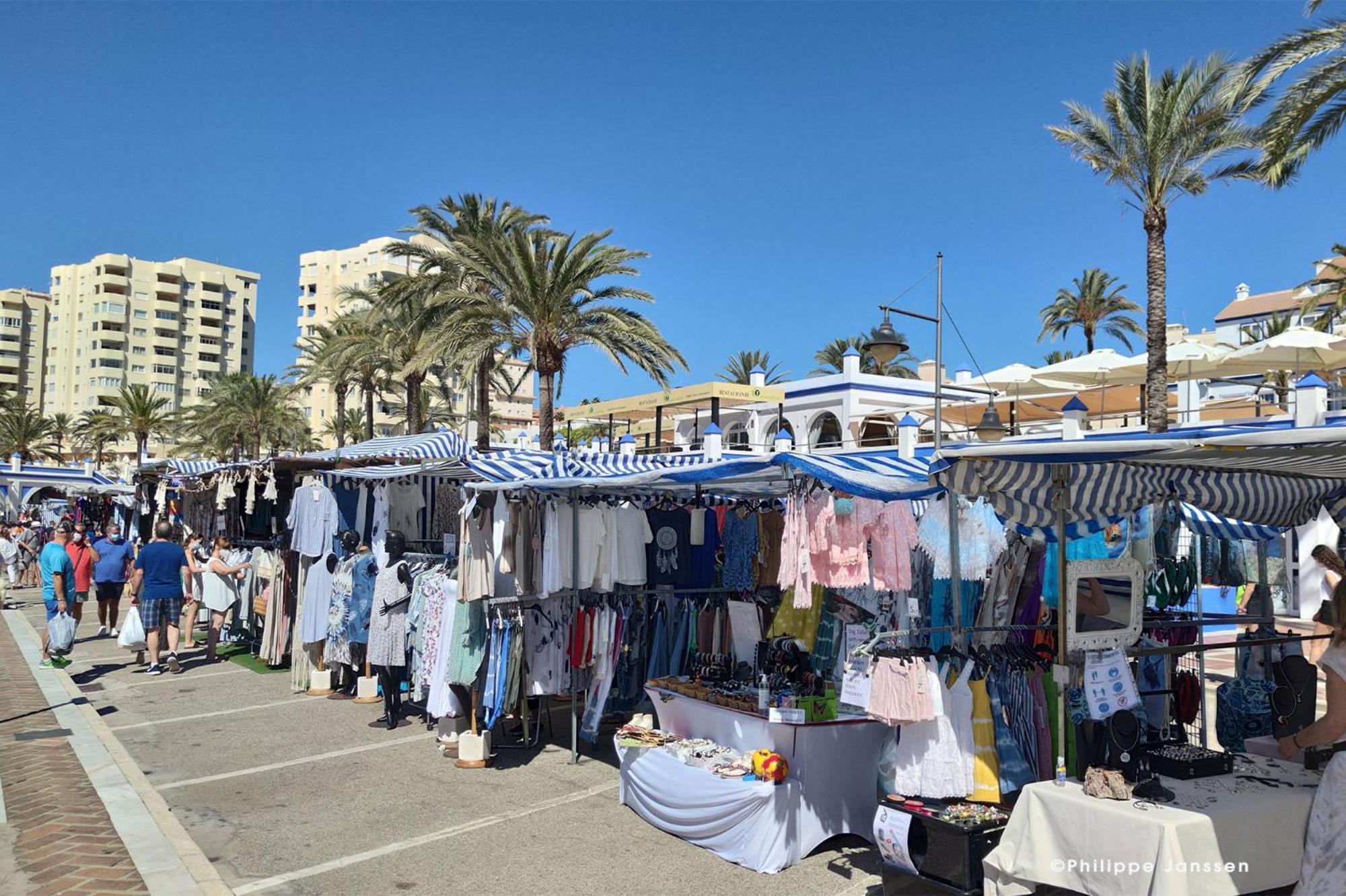 Апартаменты Puertosol 2 Эстепона Экстерьер фото