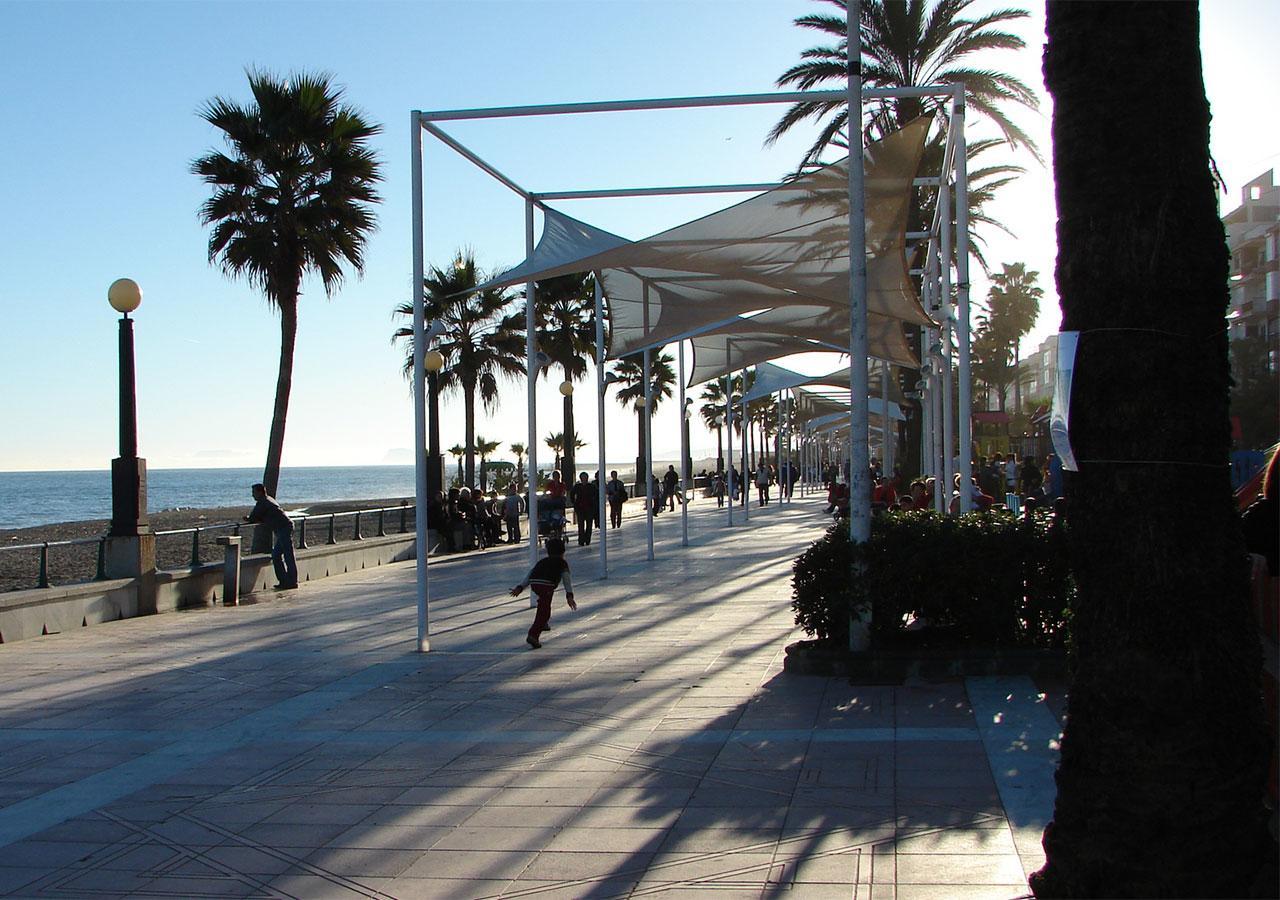 Апартаменты Puertosol 2 Эстепона Экстерьер фото